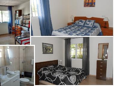 Villa in Amposta (Tarragona) or holiday homes and vacation rentals