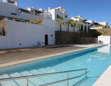 Villa in Mojacar (Almer�a) or holiday homes and vacation rentals