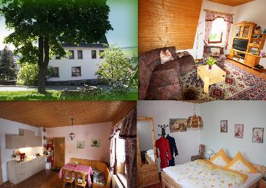 Holiday Apartment in Sehmatal  OT Neudorf (Erzgebirge) or holiday homes and vacation rentals