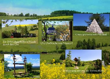 Holiday Apartment in Sehmatal Neudorf (Erzgebirge) or holiday homes and vacation rentals