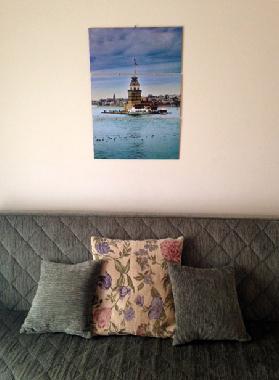 Holiday Apartment in Taksim (Istanbul) or holiday homes and vacation rentals