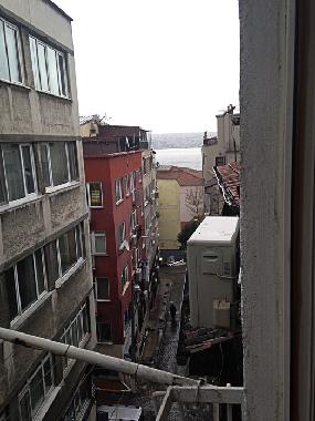Holiday Apartment in Taksim (Istanbul) or holiday homes and vacation rentals