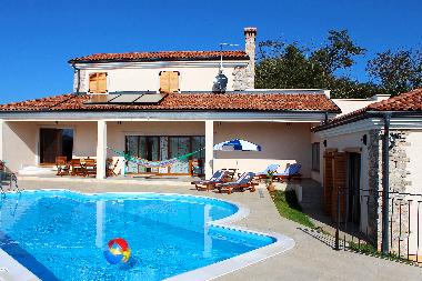 Villa in Zminj (Istarska) or holiday homes and vacation rentals