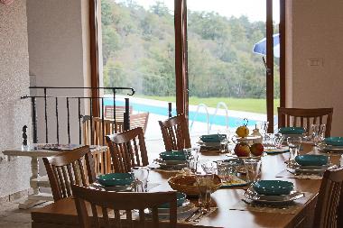 Villa in Zminj (Istarska) or holiday homes and vacation rentals