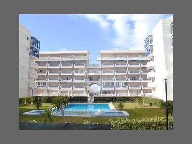 Holiday Apartment in Arenales del Sol (Alicante / Alacant) or holiday homes and vacation rentals