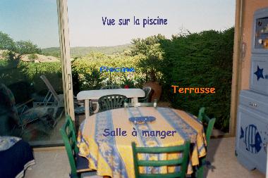 Holiday Apartment in COGOLIN (Var) or holiday homes and vacation rentals