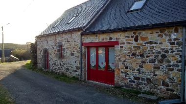 Holiday House in Saint fiacre (Finistre) or holiday homes and vacation rentals