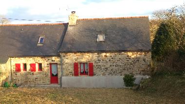 Holiday House in Saint fiacre (Finistre) or holiday homes and vacation rentals