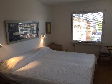 bedroom 1 facing street