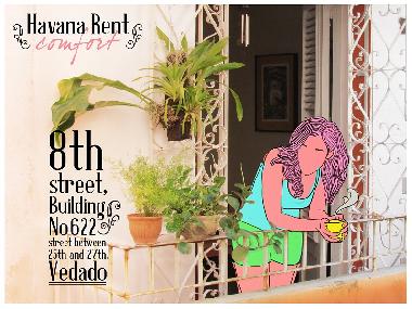 Holiday Apartment in Plaza de la Revoluci�n  (La Habana) or holiday homes and vacation rentals