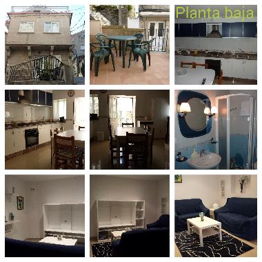 Holiday Apartment in Combarro (Pontevedra) or holiday homes and vacation rentals