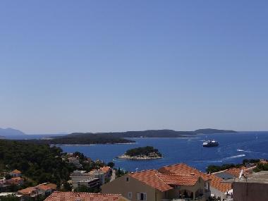 Holiday Apartment in Hvar (Splitsko-Dalmatinska) or holiday homes and vacation rentals