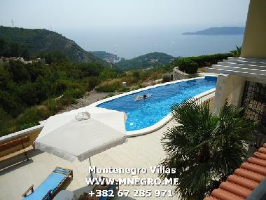 Villa in Budva (Montenegro) or holiday homes and vacation rentals