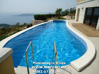Villa in Budva (Montenegro) or holiday homes and vacation rentals