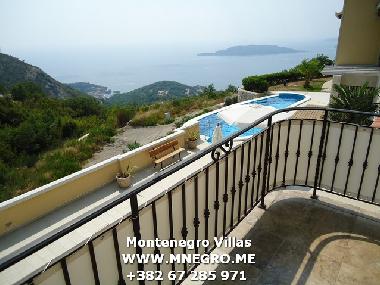 Villa in Budva (Montenegro) or holiday homes and vacation rentals