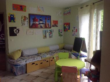 Holiday House in Saint Renan (Finist�re) or holiday homes and vacation rentals