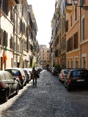 Holiday Apartment in Rome (Roma) or holiday homes and vacation rentals