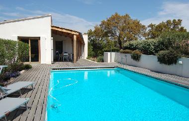 Villa in Sainte Lucie de Porto Vecchio (Corse-du-Sud) or holiday homes and vacation rentals