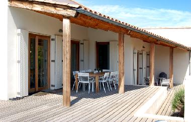 Villa in Sainte Lucie de Porto Vecchio (Corse-du-Sud) or holiday homes and vacation rentals