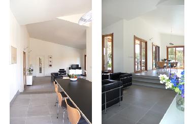 Villa in Sainte Lucie de Porto Vecchio (Corse-du-Sud) or holiday homes and vacation rentals