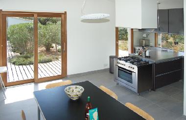 Villa in Sainte Lucie de Porto Vecchio (Corse-du-Sud) or holiday homes and vacation rentals