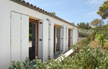 Villa in Sainte Lucie de Porto Vecchio (Corse-du-Sud) or holiday homes and vacation rentals