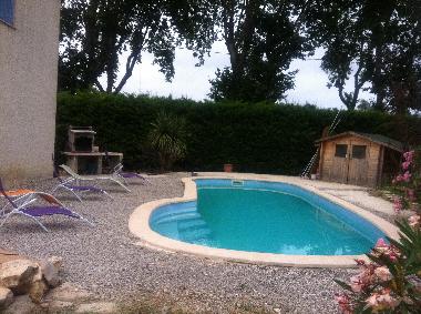 Holiday House in SAINT DREZERY (Hrault) or holiday homes and vacation rentals