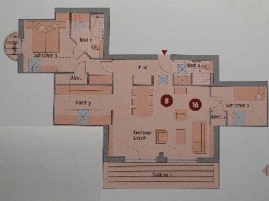 Holiday Apartment in Brgerende-Rethwisch (Mecklenburgische Ostseekste) or holiday homes and vacation rentals