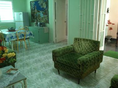Holiday Apartment in Vedado (Ciudad de la Habana) or holiday homes and vacation rentals