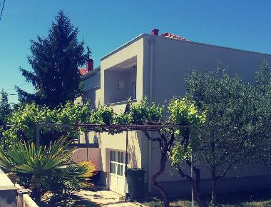Holiday Apartment in Zadar (Zadarska) or holiday homes and vacation rentals
