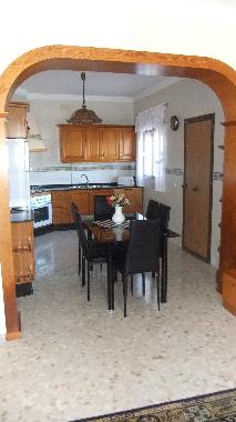 Holiday House in Chiclana de la Frontera (Cadiz) (Cdiz) or holiday homes and vacation rentals