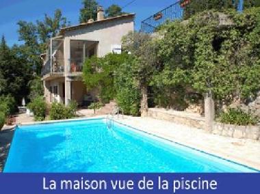 Villa in Callian (Var) or holiday homes and vacation rentals