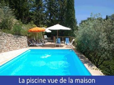 Villa in Callian (Var) or holiday homes and vacation rentals