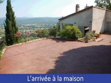Villa in Callian (Var) or holiday homes and vacation rentals