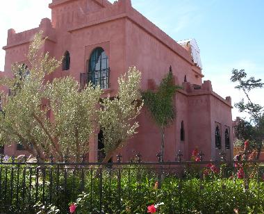 Villa in Marrakech (Marrakech) or holiday homes and vacation rentals