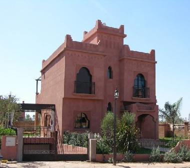 Villa in Marrakech (Marrakech) or holiday homes and vacation rentals