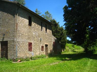CEDARS HOUSE from the outside