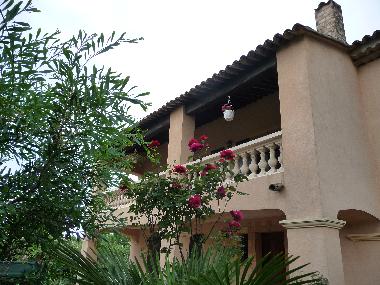 Holiday Apartment in vidauban  (Var) or holiday homes and vacation rentals