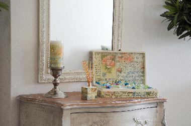 Hand made decorations 