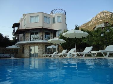 Holiday House in Kalkan (Antalya) or holiday homes and vacation rentals