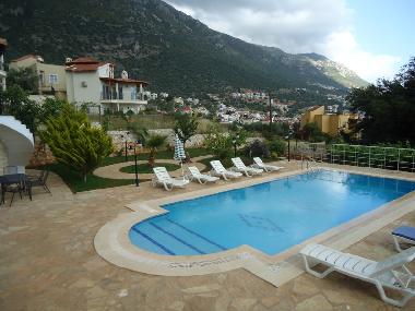 Holiday House in Kalkan (Antalya) or holiday homes and vacation rentals