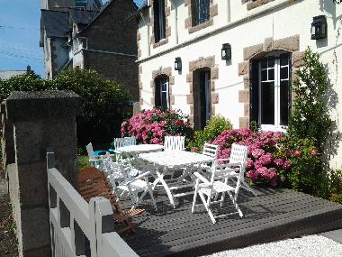 Holiday House in trebeurden (C�tes-d'Armor) or holiday homes and vacation rentals