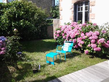 Holiday House in trebeurden (C�tes-d'Armor) or holiday homes and vacation rentals