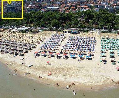 Holiday Apartment in montesilvano (Pescara) or holiday homes and vacation rentals