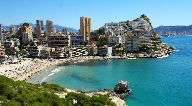 view from the nearest hill