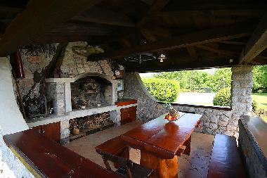 Holiday House in Viskovo (Primorsko-Goranska) or holiday homes and vacation rentals