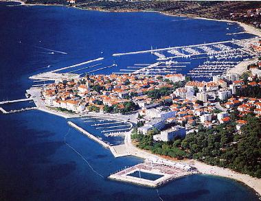 Holiday House in biograd am  meer (Zadarska) or holiday homes and vacation rentals