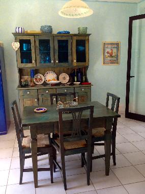Villa in Torre Santa Sabina (Brindisi) or holiday homes and vacation rentals