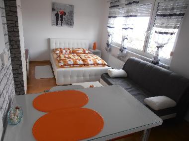 Holiday Apartment in Zagreb (Grad Zagreb) or holiday homes and vacation rentals