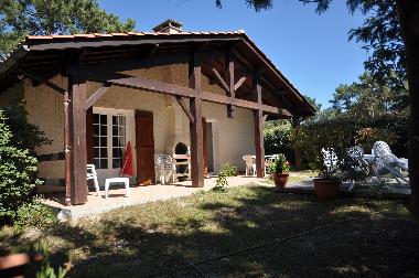 Villa in Lacanau Ocan (Gironde) or holiday homes and vacation rentals
